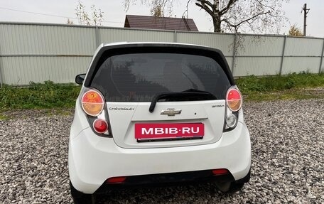 Chevrolet Spark III, 2012 год, 450 000 рублей, 6 фотография