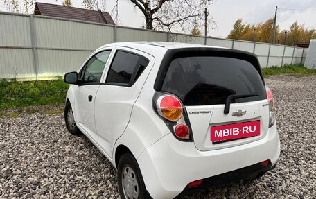 Chevrolet Spark III, 2012 год, 450 000 рублей, 7 фотография