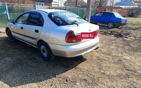 Mitsubishi Carisma I, 1998 год, 220 000 рублей, 5 фотография