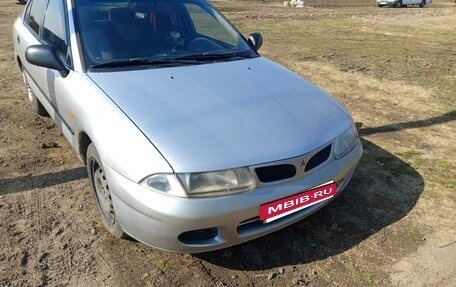 Mitsubishi Carisma I, 1998 год, 220 000 рублей, 4 фотография