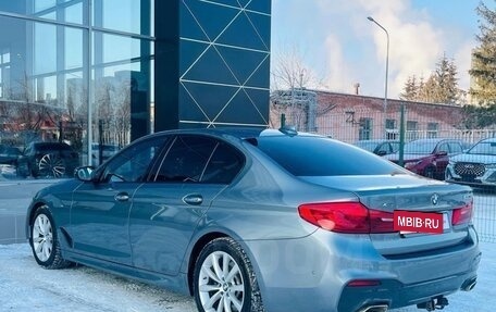 BMW 5 серия, 2018 год, 3 650 000 рублей, 5 фотография