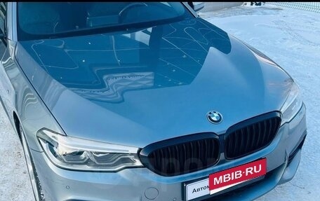 BMW 5 серия, 2018 год, 3 650 000 рублей, 3 фотография