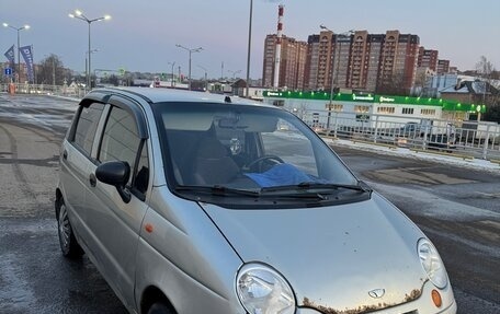 Daewoo Matiz I, 2009 год, 164 900 рублей, 1 фотография