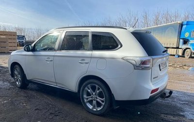 Mitsubishi Outlander III рестайлинг 3, 2012 год, 1 290 000 рублей, 1 фотография