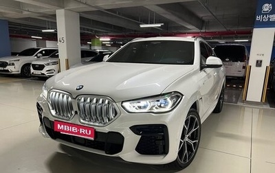 BMW X6, 2022 год, 7 610 000 рублей, 1 фотография