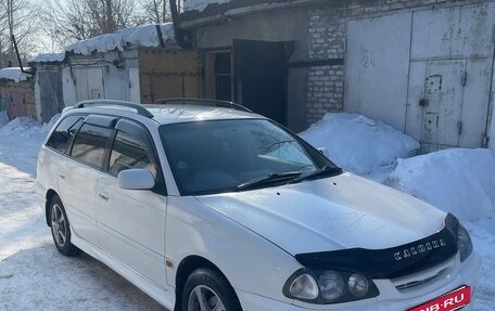 Toyota Caldina, 1998 год, 510 000 рублей, 11 фотография