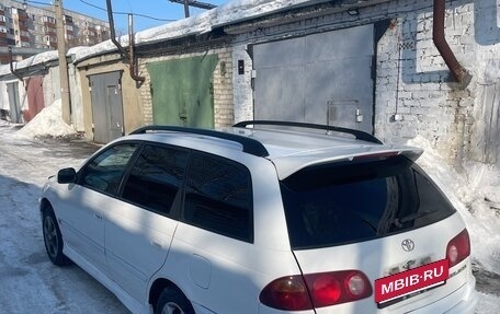 Toyota Caldina, 1998 год, 510 000 рублей, 13 фотография