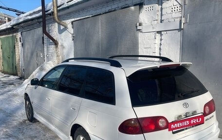 Toyota Caldina, 1998 год, 510 000 рублей, 8 фотография