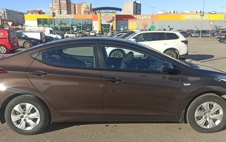 Hyundai Elantra V, 2014 год, 1 530 000 рублей, 12 фотография