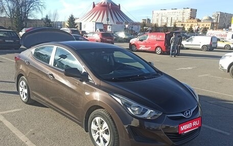 Hyundai Elantra V, 2014 год, 1 530 000 рублей, 11 фотография