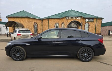 BMW 5 серия, 2013 год, 3 000 000 рублей, 3 фотография