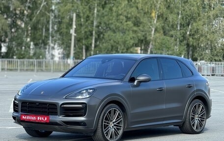 Porsche Cayenne III, 2019 год, 10 500 000 рублей, 2 фотография