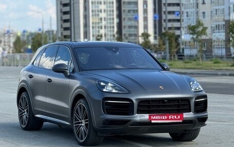 Porsche Cayenne III, 2019 год, 10 500 000 рублей, 4 фотография