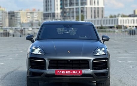 Porsche Cayenne III, 2019 год, 10 500 000 рублей, 3 фотография