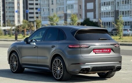 Porsche Cayenne III, 2019 год, 10 500 000 рублей, 8 фотография