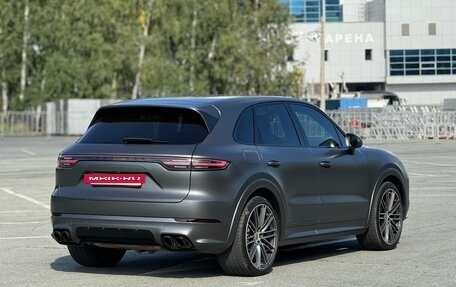 Porsche Cayenne III, 2019 год, 10 500 000 рублей, 9 фотография