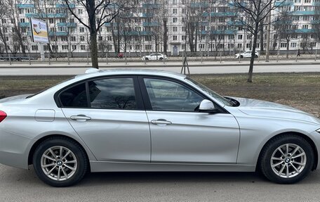 BMW 3 серия, 2016 год, 1 590 000 рублей, 3 фотография