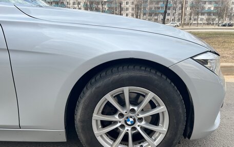 BMW 3 серия, 2016 год, 1 590 000 рублей, 10 фотография