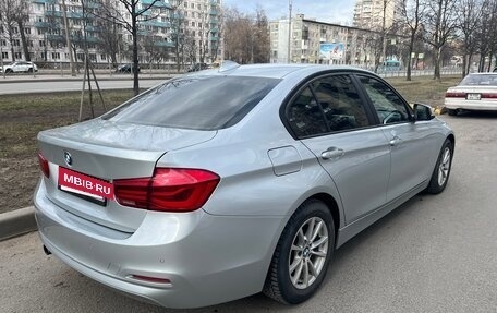 BMW 3 серия, 2016 год, 1 590 000 рублей, 4 фотография