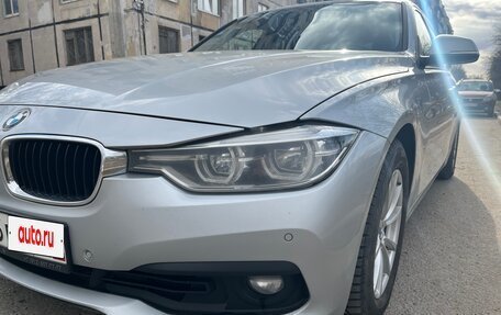 BMW 3 серия, 2016 год, 1 590 000 рублей, 15 фотография