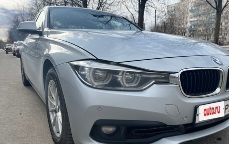 BMW 3 серия, 2016 год, 1 590 000 рублей, 16 фотография