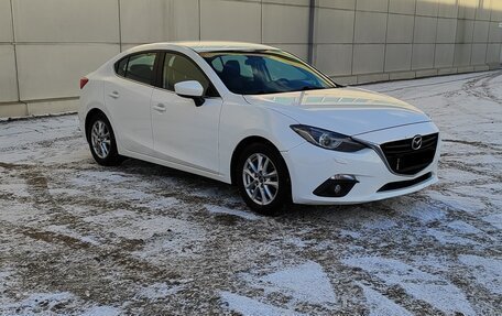 Mazda 3, 2014 год, 1 490 000 рублей, 6 фотография