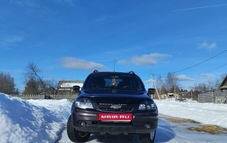 Chevrolet Niva I рестайлинг, 2018 год, 970 000 рублей, 9 фотография