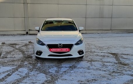 Mazda 3, 2014 год, 1 490 000 рублей, 7 фотография