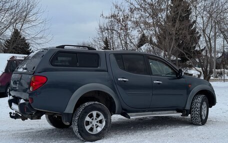 Mitsubishi L200 IV рестайлинг, 2007 год, 1 150 000 рублей, 5 фотография