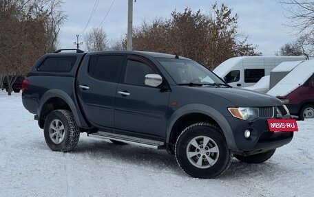 Mitsubishi L200 IV рестайлинг, 2007 год, 1 150 000 рублей, 4 фотография