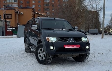 Mitsubishi L200 IV рестайлинг, 2007 год, 1 150 000 рублей, 3 фотография