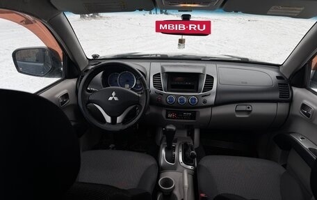 Mitsubishi L200 IV рестайлинг, 2007 год, 1 150 000 рублей, 11 фотография