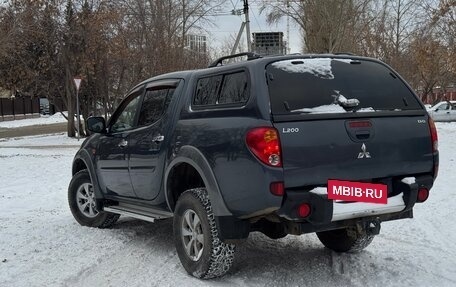 Mitsubishi L200 IV рестайлинг, 2007 год, 1 150 000 рублей, 8 фотография