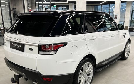 Land Rover Range Rover Sport II, 2015 год, 4 490 000 рублей, 4 фотография