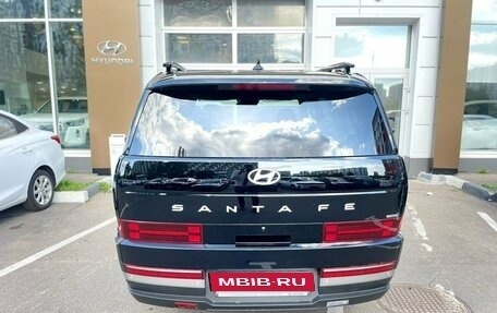 Hyundai Santa Fe IV, 2024 год, 6 600 000 рублей, 4 фотография