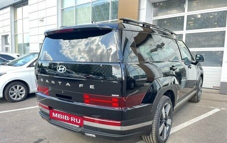 Hyundai Santa Fe IV, 2024 год, 6 600 000 рублей, 6 фотография