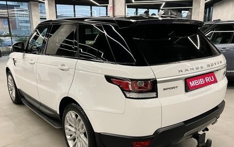 Land Rover Range Rover Sport II, 2015 год, 4 490 000 рублей, 6 фотография