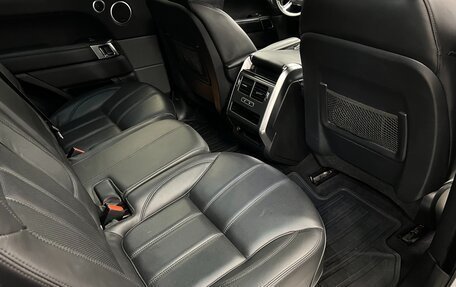 Land Rover Range Rover Sport II, 2015 год, 4 490 000 рублей, 10 фотография