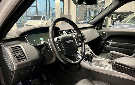 Land Rover Range Rover Sport II, 2015 год, 4 490 000 рублей, 20 фотография