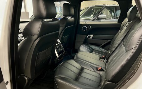 Land Rover Range Rover Sport II, 2015 год, 4 490 000 рублей, 22 фотография