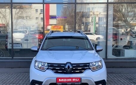 Renault Duster, 2021 год, 1 969 000 рублей, 2 фотография