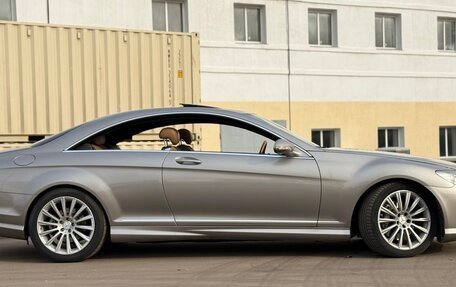 Mercedes-Benz CL-Класс, 2007 год, 2 200 000 рублей, 3 фотография