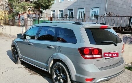 Dodge Journey I, 2020 год, 2 210 000 рублей, 2 фотография