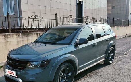 Dodge Journey I, 2020 год, 2 210 000 рублей, 4 фотография