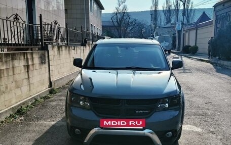 Dodge Journey I, 2020 год, 2 210 000 рублей, 8 фотография