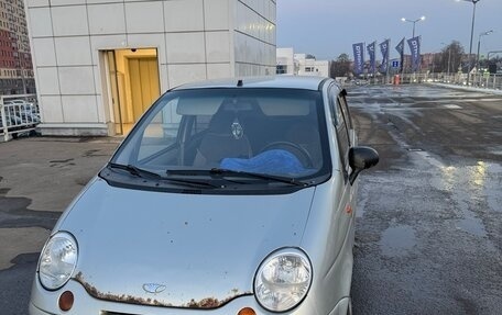 Daewoo Matiz I, 2009 год, 164 900 рублей, 2 фотография