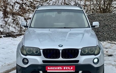 BMW X3, 2006 год, 899 000 рублей, 2 фотография