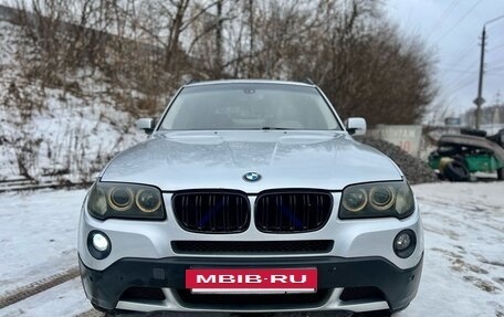 BMW X3, 2006 год, 899 000 рублей, 3 фотография