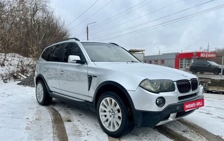 BMW X3, 2006 год, 899 000 рублей, 12 фотография