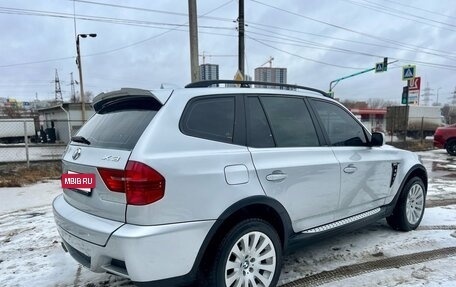 BMW X3, 2006 год, 899 000 рублей, 11 фотография